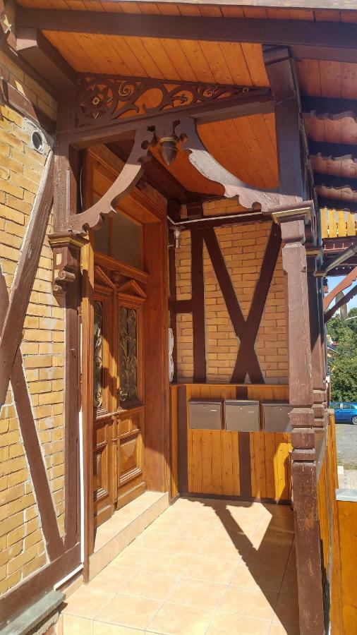 Moderne Ferienwohnungen Am Kurpark - Zentral, Ruhig & Nah Am Edersee Bad Wildungen Dış mekan fotoğraf